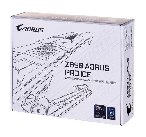 Płyta główna Gigabyte Z890 AORUS PRO ICE