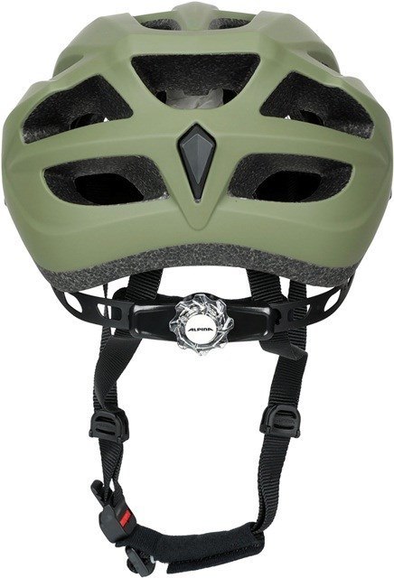 Kask rowerowy ALPINA MTB17 OLIVE MATT 58-61 Kask rowerowy ALPINA MTB17 OLIVE MATT 58-61