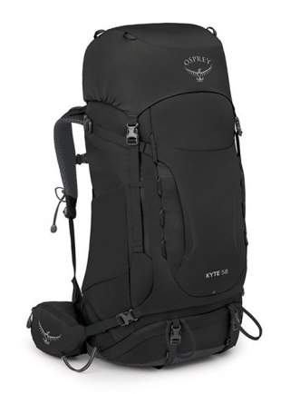 Plecak trekkingowy damski OSPREY Kyte 58 czarny M/L