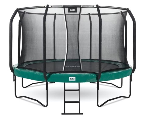Trampolina Salta First Class 251 cm zielona Trampolina Salta First Class 251 cm zielona