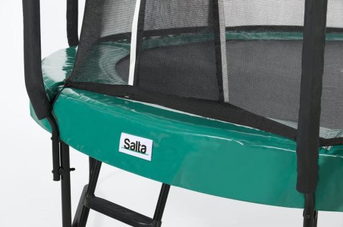 Trampolina Salta First Class 251 cm zielona Trampolina Salta First Class 251 cm zielona