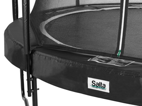 Trampolina Salta Premium Black Edition COMBO - 251cm Trampolina Salta Premium Black Edition COMBO - 251cm