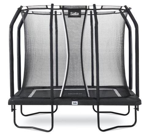 Trampolina Salta Premium Edition 214x153cm czarna Trampolina Salta Premium Edition 214x153cm czarna