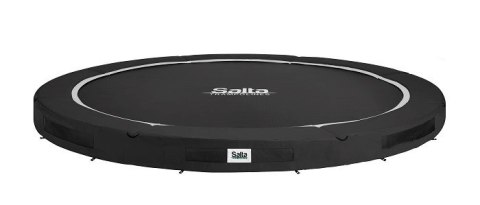Trampolina Salta Premium Ground - 305cm - czarna Trampolina Salta Premium Ground - 305cm - czarna