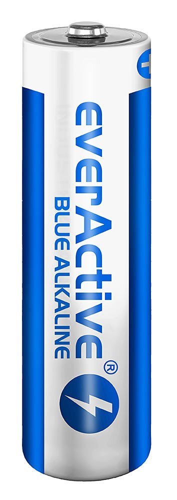 EVERACTIVE BATERIE ALKALICZNE AA/LR6 LIMITED BLUE ALKALINE - 40 SZTUK ALEV6S2BK EVERACTIVE BATERIE ALKALICZNE AA/LR6 LIMITED BLUE ALKALINE - 40 SZTUK ALEV6S2BK