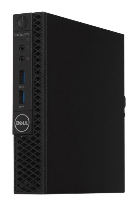 DELL OptiPlex 3050 Micro i5-6500T 16GB 256GB SSD mSFF Win10pro + zasilacz UŻYWANY DELL OptiPlex 3050 Micro i5-6500T 16GB 256GB SSD mSFF Win10pro + zasilacz UŻYWANY