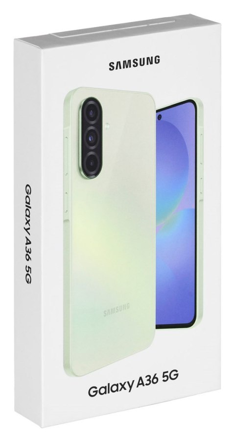 Samsung Galaxy A36 (A366) 5G DS. 6/128GB Lime