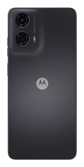 Smartfon Motorola Moto G24 G24 8/128GB Matte Charcoal Smartfon Motorola Moto G24 G24 8/128GB Matte Charcoal