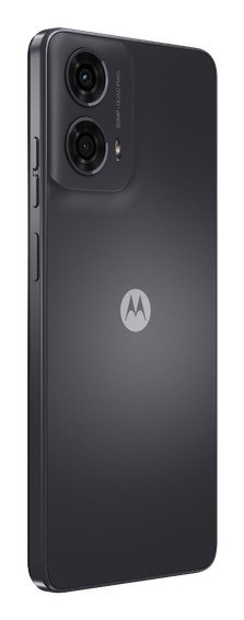 Smartfon Motorola Moto G24 G24 8/128GB Matte Charcoal Smartfon Motorola Moto G24 G24 8/128GB Matte Charcoal