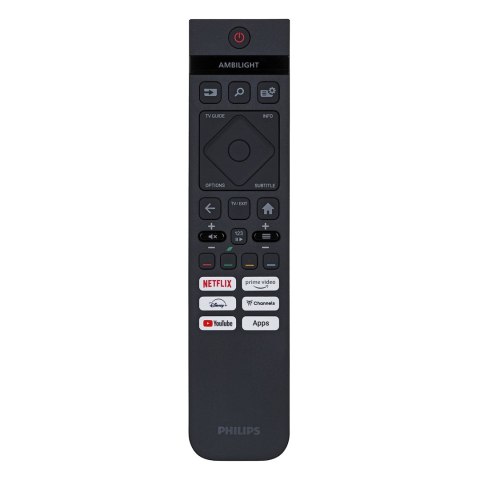 Telewizor Philips 40PFS6009/12 LED 40'' Full HD Titan OS Dolby Digital DVB-T2 Czarny