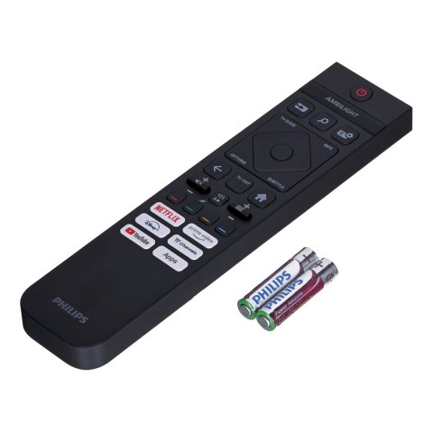 Telewizor Philips 40PFS6009/12 LED 40'' Full HD Titan OS Dolby Digital DVB-T2 Czarny