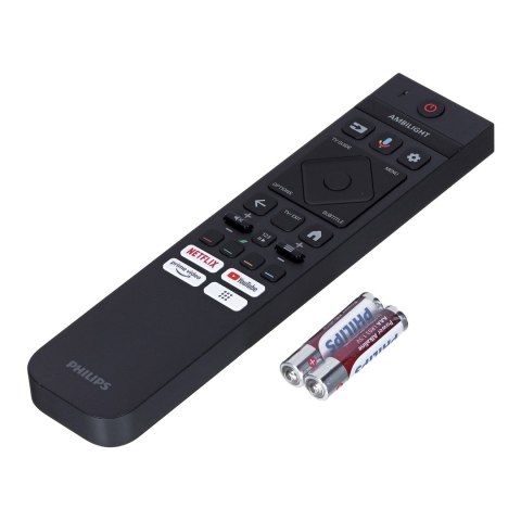 Telewizor Philips 55PML8709/12 Mini LED 55'' 4K Ultra HD Google TV Dolby Digital DVB-T2 Szary