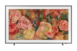 Telewizor Samsung QE85LS03DAUXXH QLED 85'' 4K Ultra HD 120Hz Tizen Dolby Atmos Czarny