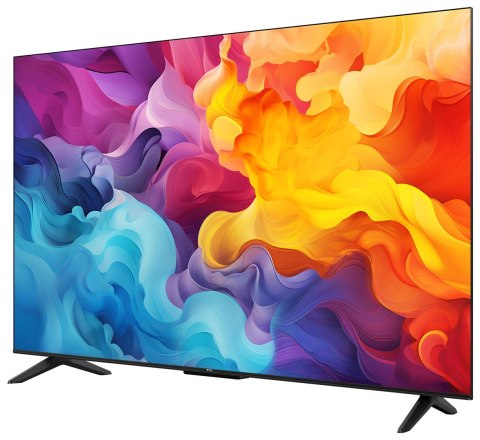 Telewizor TCL 50P655 LED 50" 4K Ultra HD Google TV Dolby Vision DVB-T2 Czarn