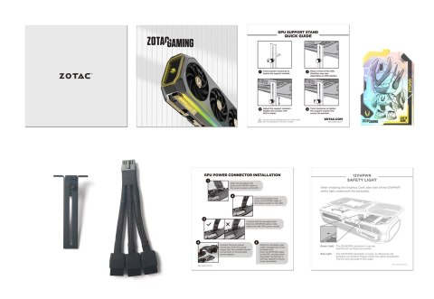 Karta graficzna ZOTAC GAMING GeForce RTX 5080 SOLID Core OC 16GB