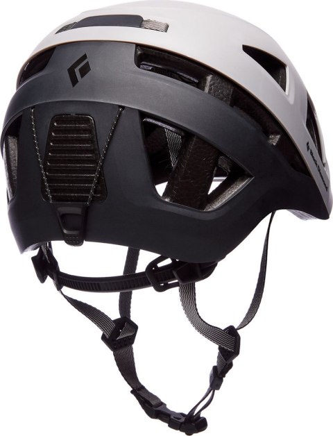 Kask Black Diamond CAPITAN HELMET Pewter-Black M/L Kask Black Diamond CAPITAN HELMET Pewter-Black M/L