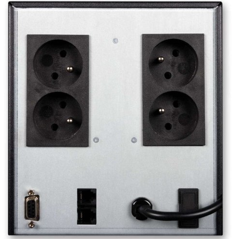 Zasilacz UPS EVER SINLINE 1200 USB HID (TWR; 1200VA) (W/SL00TO-001K20/07) Zasilacz UPS EVER SINLINE 1200 USB HID (TWR; 1200VA) (W/SL00TO-001K20/07)