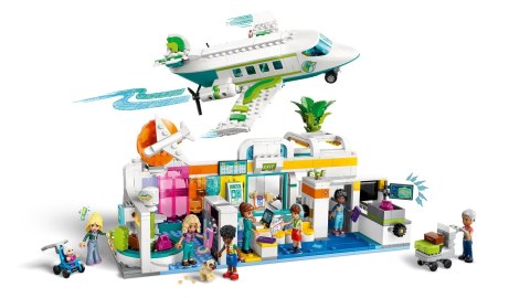 LEGO Friends 42656 Samolot i lotnisko w mieście Heartlake LEGO Friends 42656 Samolot i lotnisko w mieście Heartlake