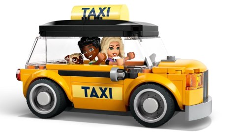 LEGO Friends 42656 Samolot i lotnisko w mieście Heartlake LEGO Friends 42656 Samolot i lotnisko w mieście Heartlake