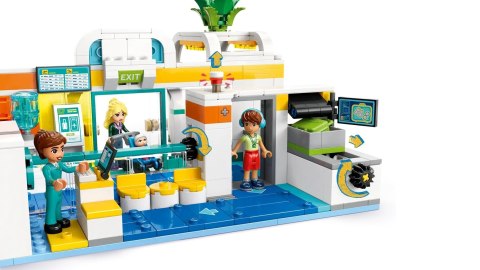 LEGO Friends 42656 Samolot i lotnisko w mieście Heartlake LEGO Friends 42656 Samolot i lotnisko w mieście Heartlake