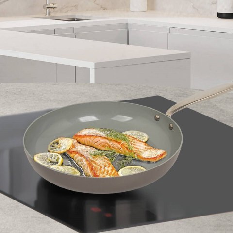Patelnia 26 cm MAESTRO MR-1209-26 Patelnia 26 cm MAESTRO MR-1209-26