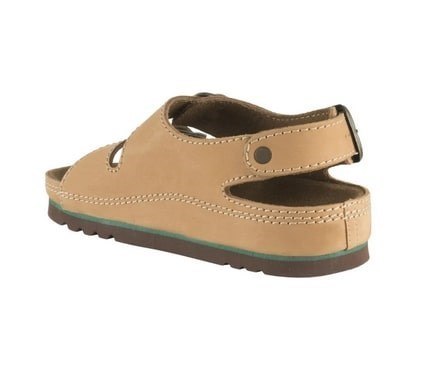 Wygodne sandały Scholl AIR BAG BACK STRAP BRAZ 35 Wygodne sandały Scholl AIR BAG BACK STRAP BRAZ 35