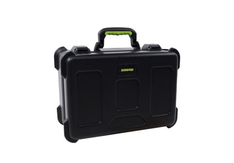 Shure SH-MICCASE15 - Plastikowa walizka z zatrzaskami na Mikrofony (15)