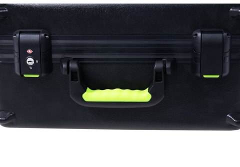 Shure SH-MICCASE15 - Plastikowa walizka z zatrzaskami na Mikrofony (15)