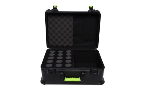 Shure SH-MICCASE15 - Plastikowa walizka z zatrzaskami na Mikrofony (15)