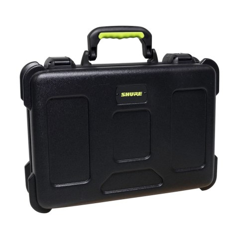 Shure SH-MICCASEW06 - Plastikowa walizka z uchwytem na Mikrofony (6) Shure SH-MICCASEW06 - Plastikowa walizka z uchwytem na Mikrofony (6)