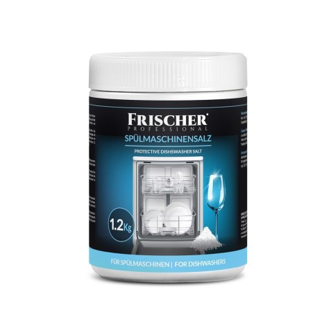 Sól do zmywarek Frischer 1,2kg Sól do zmywarek Frischer 1,2kg