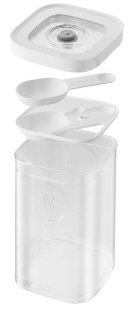 Zestaw pojemników plastikowych S ZWILLING Fresh & Save Cube 1025971