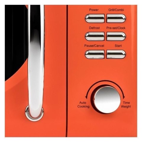 Kuchenka mikrofalowa G3Ferrari z grillem G1015509 orange Kuchenka mikrofalowa G3Ferrari z grillem G1015509 orange