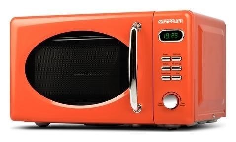Kuchenka mikrofalowa G3Ferrari z grillem G1015509 orange Kuchenka mikrofalowa G3Ferrari z grillem G1015509 orange