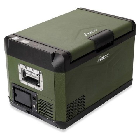 PRZENOŚNA LODÓWKA KOMPRESOROWA GCX37 GREEN PRZENOŚNA LODÓWKA KOMPRESOROWA GCX37 GREEN