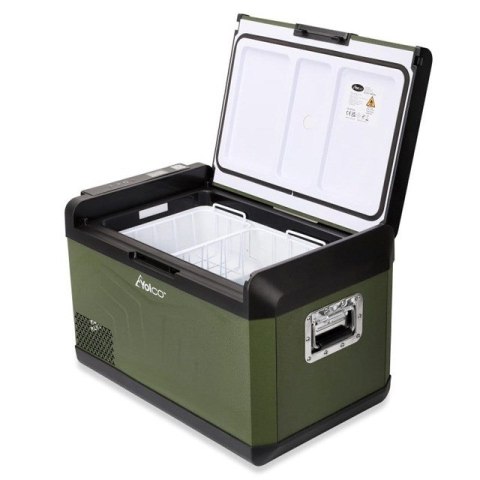 PRZENOŚNA LODÓWKA KOMPRESOROWA GCX37 GREEN PRZENOŚNA LODÓWKA KOMPRESOROWA GCX37 GREEN
