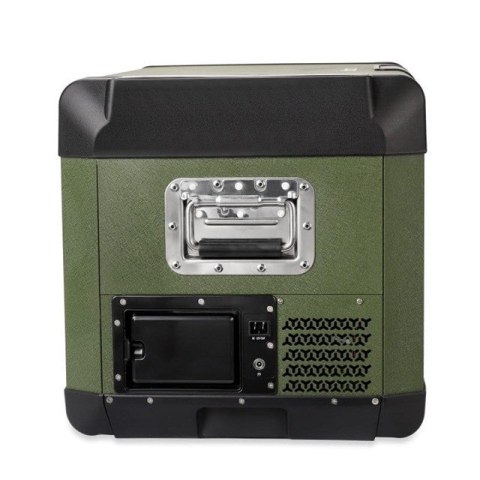 PRZENOŚNA LODÓWKA KOMPRESOROWA GCX37 GREEN PRZENOŚNA LODÓWKA KOMPRESOROWA GCX37 GREEN