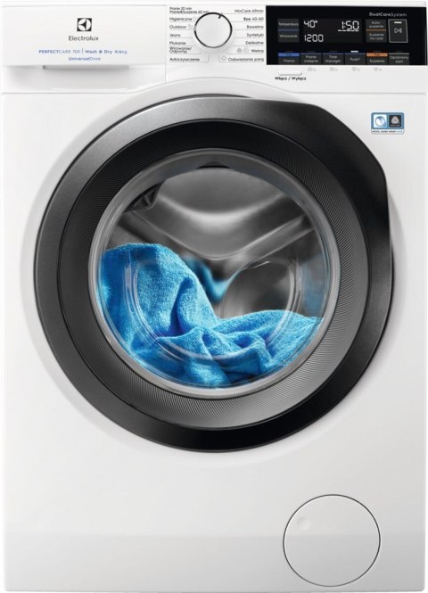Pralko-suszarka ELECTROLUX EW7W369PBP (WYPRZEDAŻ) Pralko-suszarka ELECTROLUX EW7W369PBP (WYPRZEDAŻ)
