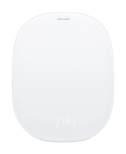 Waga cyfrowa ZWILLING Enfinigy 53011-054-0 różowa Waga cyfrowa ZWILLING Enfinigy 53011-054-0 różowa