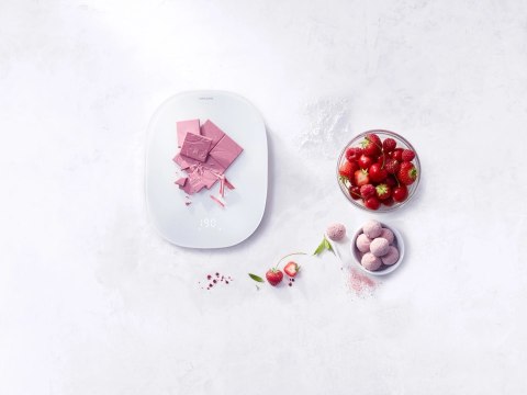 Waga cyfrowa ZWILLING Enfinigy 53011-054-0 różowa Waga cyfrowa ZWILLING Enfinigy 53011-054-0 różowa