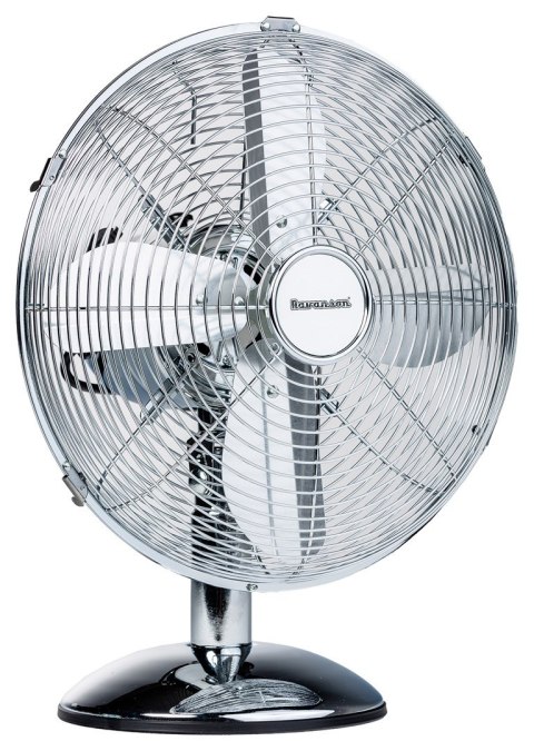 Wentylator biurkowy Ravanson WT-7033N (inox) Wentylator biurkowy Ravanson WT-7033N (inox)
