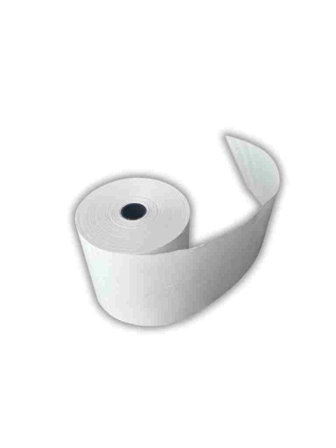 BSTech Papier, rolka do kas fiskalnych 80x60m 6 sztuk BSTech Papier, rolka do kas fiskalnych 80x60m 6 sztuk