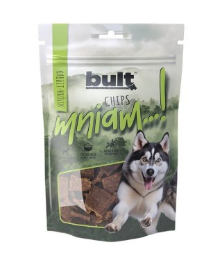 BULT Chipsy z królikiem dla psa 100g