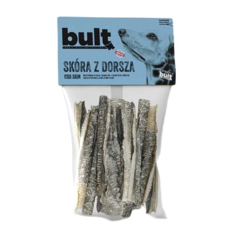 BULT Skóra z dorsza dla psa 50g BULT Skóra z dorsza dla psa 50g