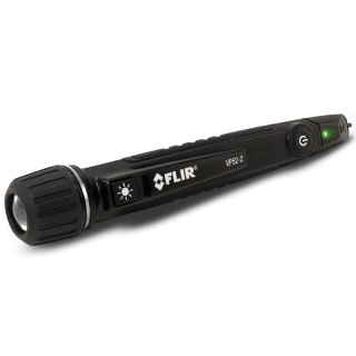 FLIR BEZDOTYKOWY DETEKTOR NAPIĘCIA CAT IV Z ALARMEM I LATARKĄ VP52-2
