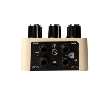 Universal Audio UA UAFX Astra Modulation Machine - Modulator Universal Audio UA UAFX Astra Modulation Machine - Modulator