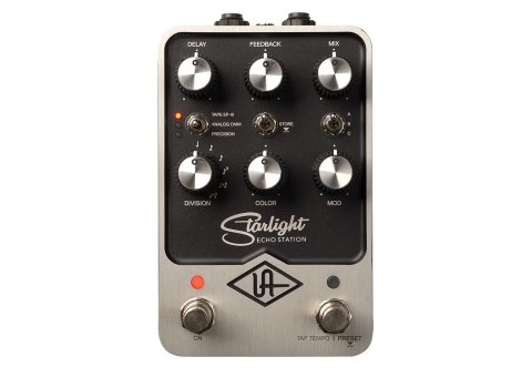 Universal Audio UA UAFX Starlight Echo Station - Efekt Gitarowy Universal Audio UA UAFX Starlight Echo Station - Efekt Gitarowy