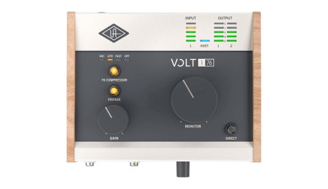 Universal Audio UA VOLT 176 - Interfejs Audio USB Universal Audio UA VOLT 176 - Interfejs Audio USB