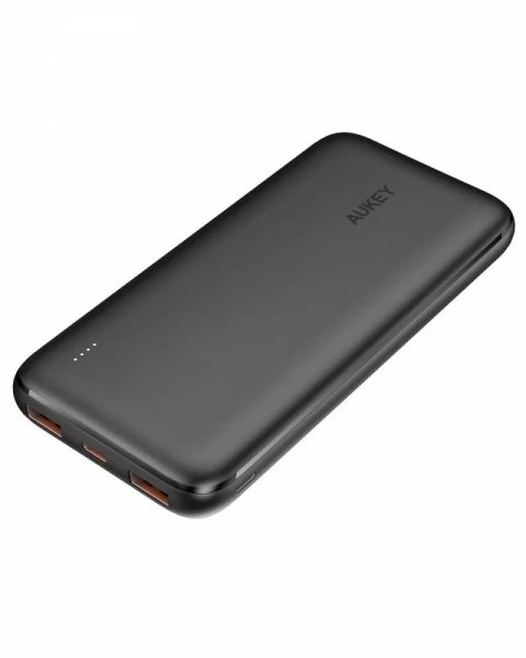 AUKEY POWERBANK 10000 MAH USB-C, 2X USB-A 18W AUKEY POWERBANK 10000 MAH USB-C, 2X USB-A 18W