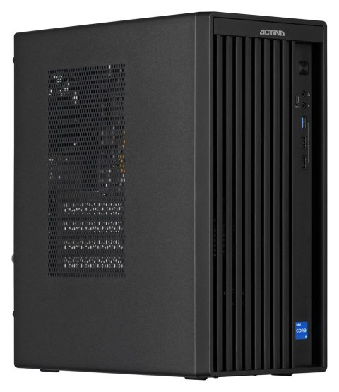 Actina Prime i5-14400/16GB/500SSD/350W/W11H Actina Prime i5-14400/16GB/500SSD/350W/W11H